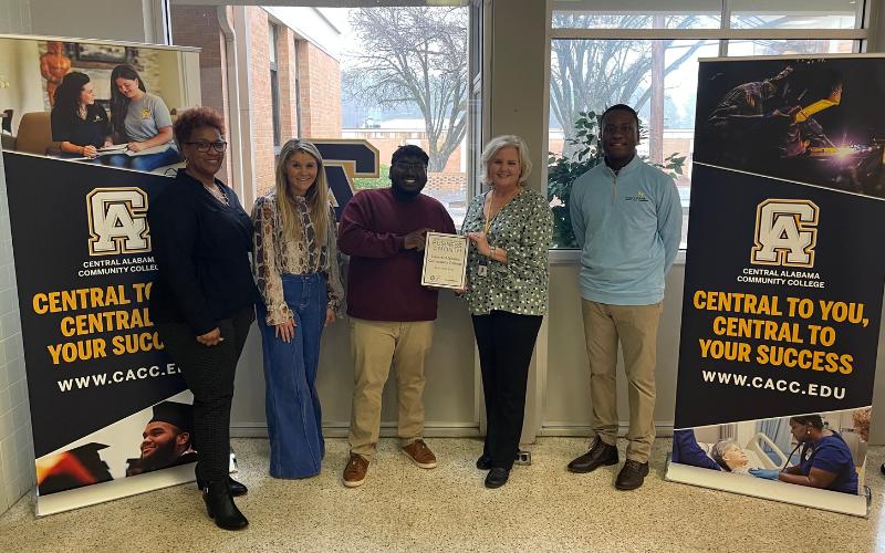 [WATCH] Greater Coosa Valley Business of the Month, February 2025 – Central Alabama Community College