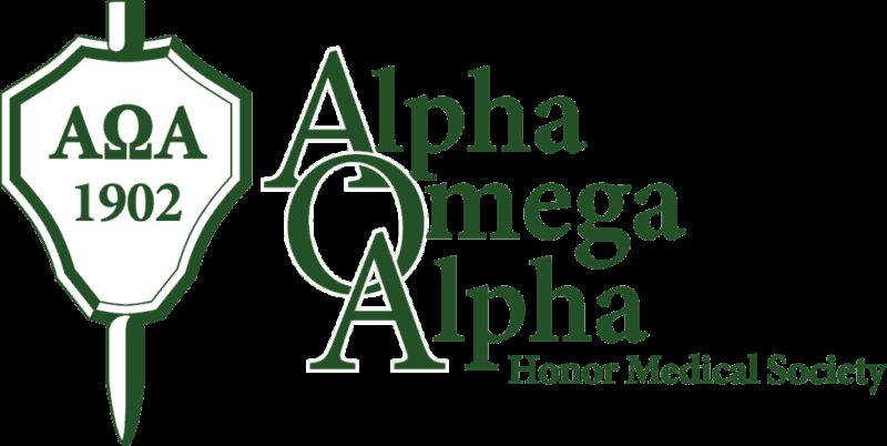 Two Sylacauga High School alumni at UAB inducted into Alpha Omega Alpha Honor Medical Society