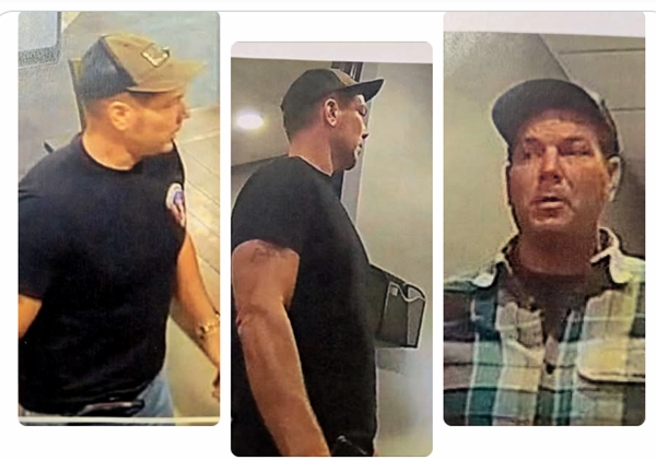 The Childersburg Police Department has issued a “Scam Alert” for an individual offering discount paving work