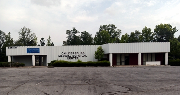Childersburg’s new Police/Judicial Complex is nearing completion, with an April relocation date anticipated