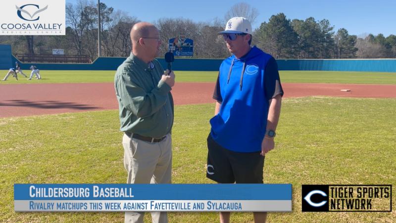 [WATCH] Coosa Valley Medical Center One-on-One with Childersburg’s Will Donahoo – Fayetteville & Sylacauga preview