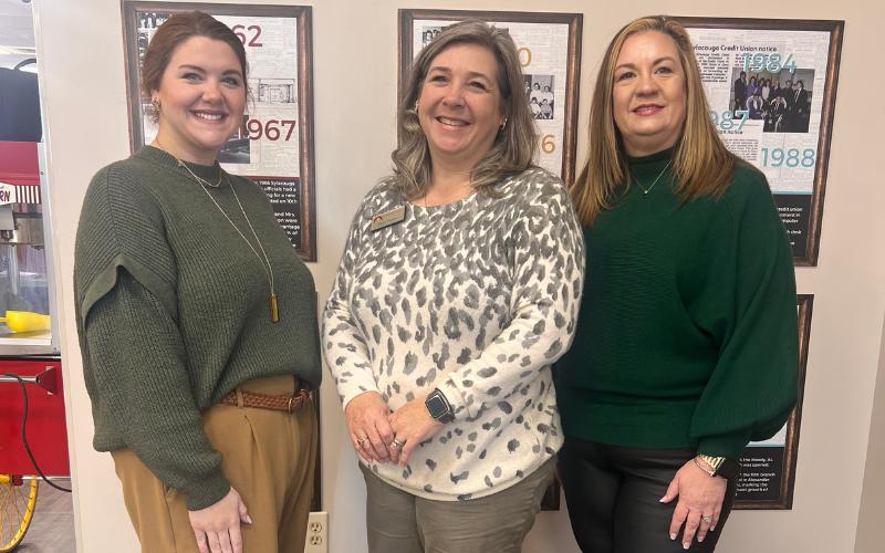 [WATCH] Business of the Month, March 2025 – Heritage South Credit Union