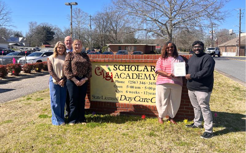 [WATCH] Greater Coosa Valley Business of the Month, March 2025 – Gigi Scholars Academy