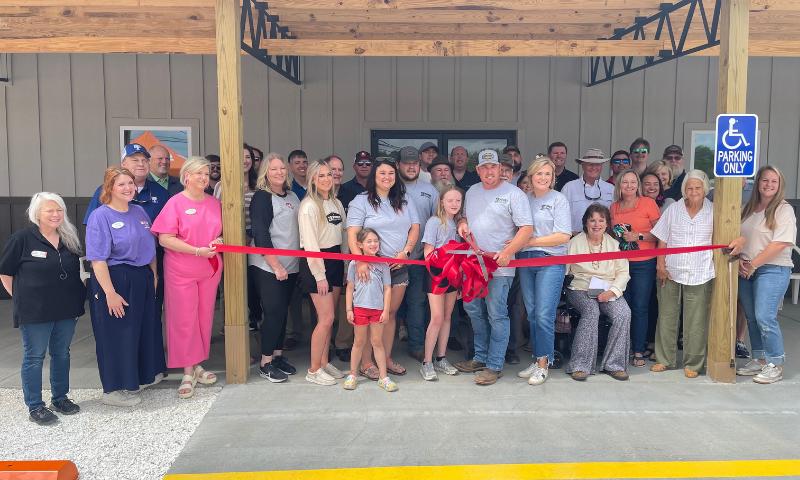 280 Power Equipment celebrates grand opening in Sylacauga with ribbon-cutting ceremony