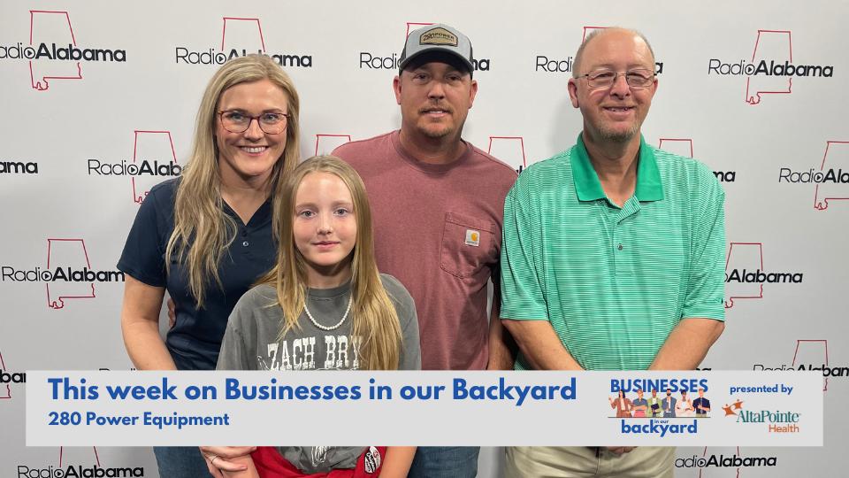 [WATCH] Businesses in our Backyard – S5/E5: 280 Power Equipment