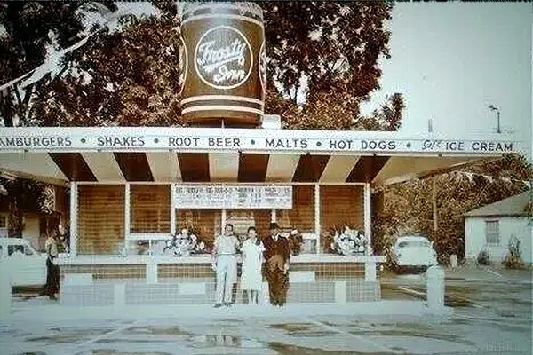 The good old days makes its annual stop in Sylacauga on Saturday, April 26 for “The Frosty Inn” Reunion