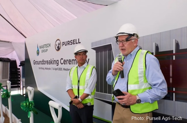 Sylacauga industry teams up with a Malaysian company for a new fertilizer facility