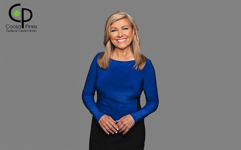 ABC 33/40 anchor Brenda Ladun to speak at Coosa Pines Federal Credit Union’s 75th annual meeting