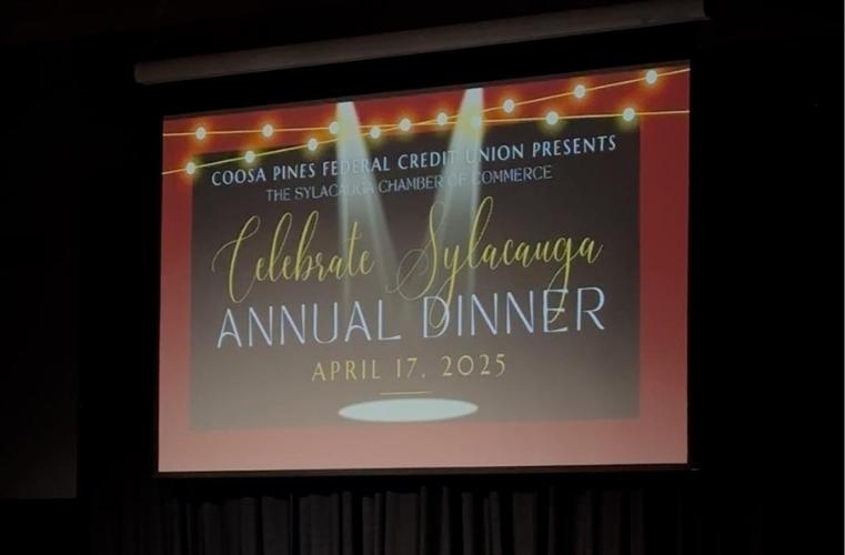 Celebrate Sylacauga dinner honors educators, businesses, and community leaders