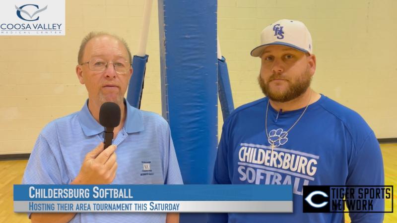 [WATCH] Coosa Valley Medical Center One-on-One with Childersburg’s Kam Mizzell – Area Tournament preview
