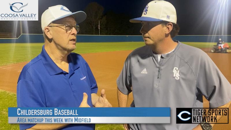 [WATCH] Coosa Valley Medical Center One-on-One with Childersburg’s Will Donahoo – Midfield & Beauregard preview