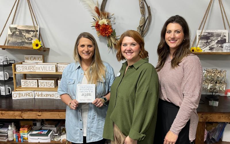 [WATCH] Business of the Month, April 2025 – Fair to Middlin’ Gifts & Boutique