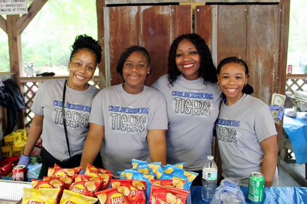 The 2025 Kymulga Grits Festival overcomes inclement weather threat for a successful fundraising event