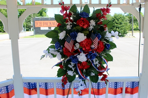 “Trish’s Treasures” remind us to honor the fallen soldiers this Memorial Day weekend