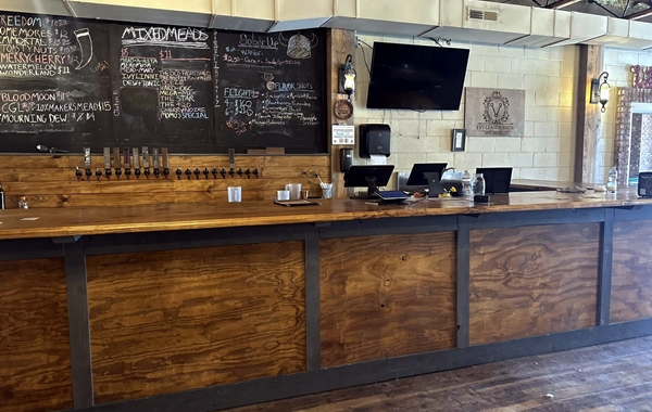 The flow of new downtown businesses in Childersburg continues to gain momentum