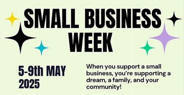 The new work week – May 5-9 – is Small Business Week in South Talladega County