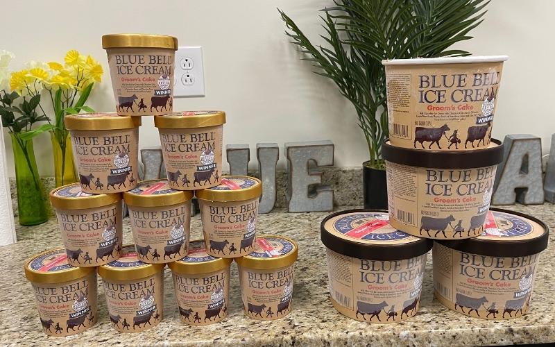 [WATCH] Blue Bell brings back fan-favorite Groom’s Cake flavor