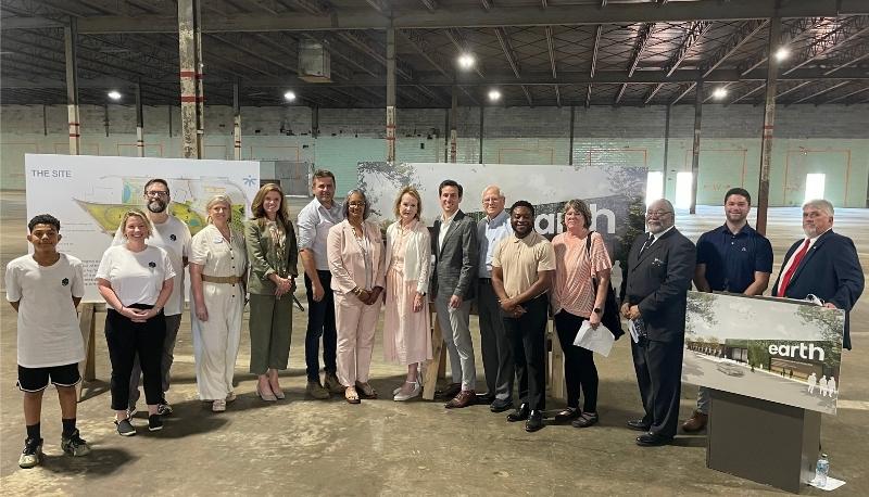 [WATCH] SAFE unveils future plans, exciting partnerships for East Alabama EARTH project