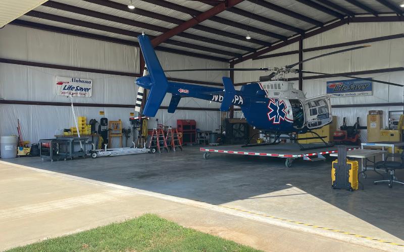 Pilot error, medications cited in fatal 2023 Shelby County Lifesaver 4 crash