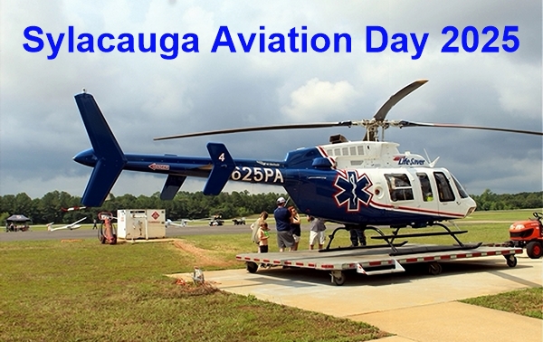 Sylacauga’s airport to host its annual Aviation Day on Saturday, June 28
