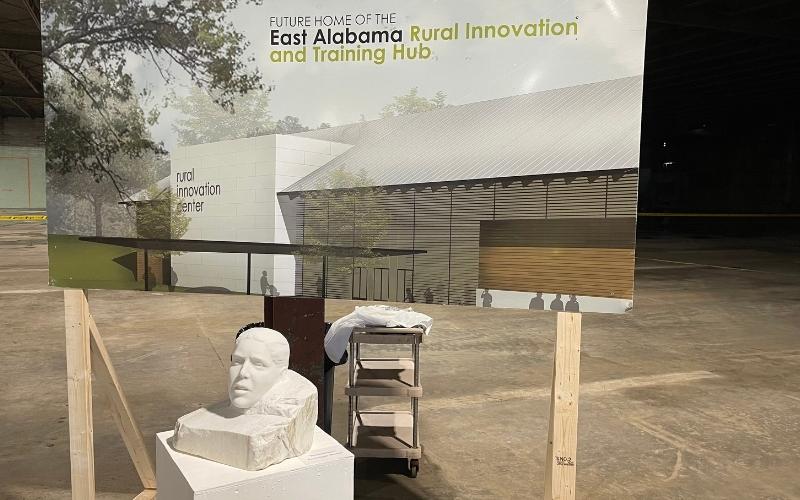 Smithsonian’s Spark! exhibit showcases Sylacauga’s legacy and future of innovation