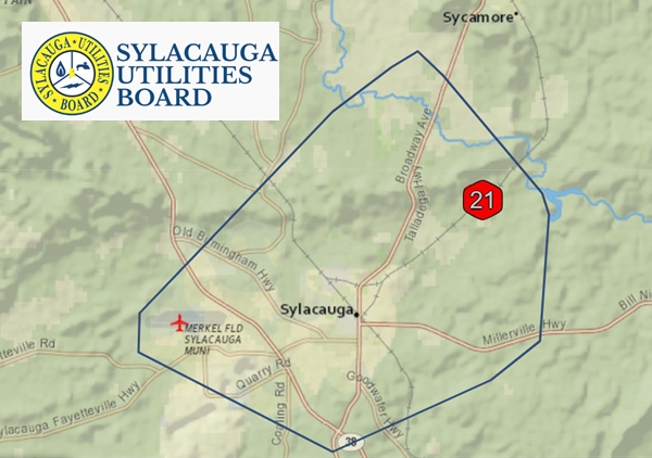Sylacauga Utilities Board reacts to a widespread power outage over night, restores power at daybreak