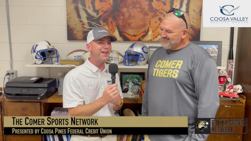 [WATCH] Coosa Valley Medical Center One-on-One with B.B. Comer’s Adam Fossett – Summer 2025 update