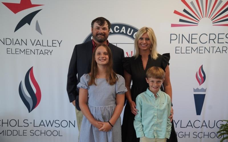 Adam Brewer returns to lead Sylacauga’s baseball program