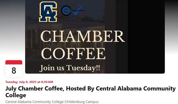 There’s an eventful work week ahead for local Chambers of Commerce