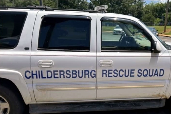 The Childersburg Rescue Squad announces plans for their annual October “Ride to the Rescue” fundraising event