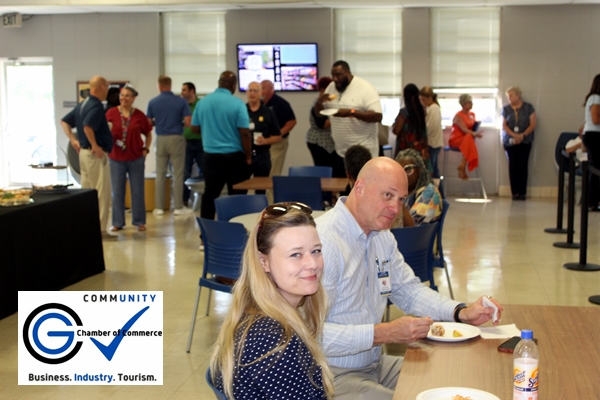 Central Alabama Community College is growing and effectively meeting the needs of employers in the region