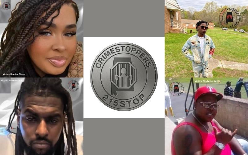 Talladega Police seek public’s help in quadruple homicide investigation