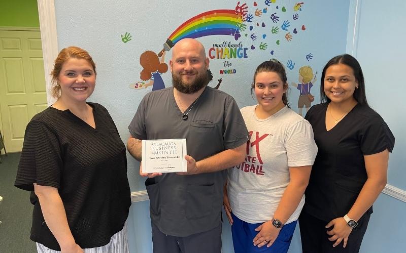 [WATCH] Business of the Month, July 2025 – Gains Behavioral Services