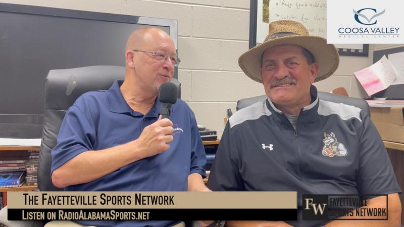 [WATCH] Coosa Valley Medical Center One-on-One with Fayetteville’s John Limbaugh – Summer 2025 update