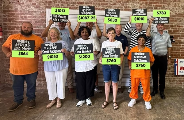 BBQ Bailout raises nearly $12,000 for The Arc of South Talladega County