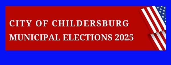 Childersburg City Council certifies election results as official