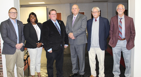 Childersburg City Council holds their final meeting before the Aug. 26 election