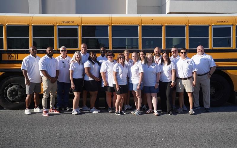 Sylacauga City Schools leadership team reflects, grows at annual retreat in Opelika