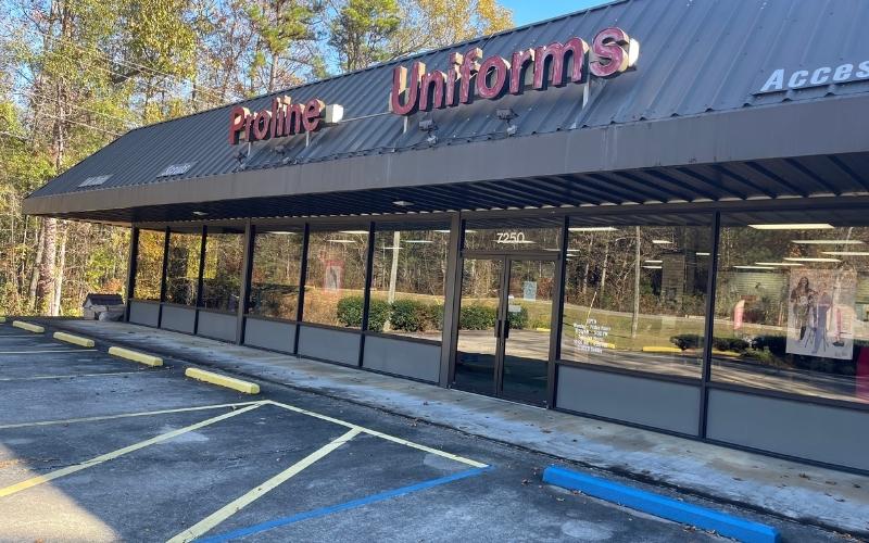 Proline Uniforms closing soon with final flash sale on Saturday, Aug. 23