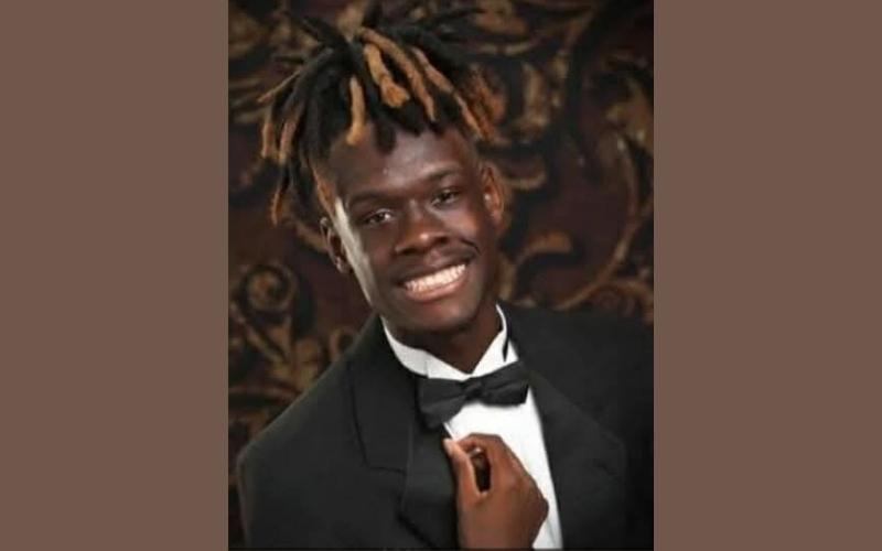 B.B. Comer High School student athlete Dmarcus Riggins shot and killed