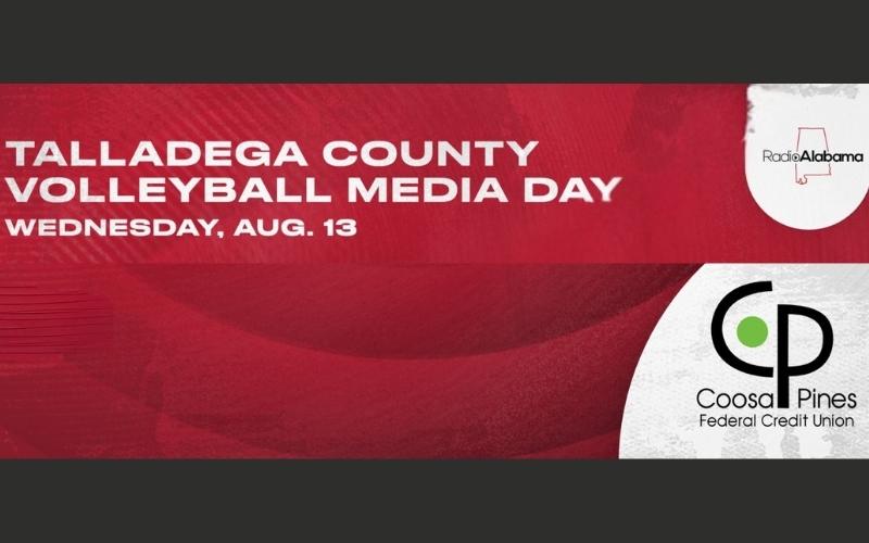 [WATCH] Rebroadcast of the 2025 Talladega County Volleyball Media Day