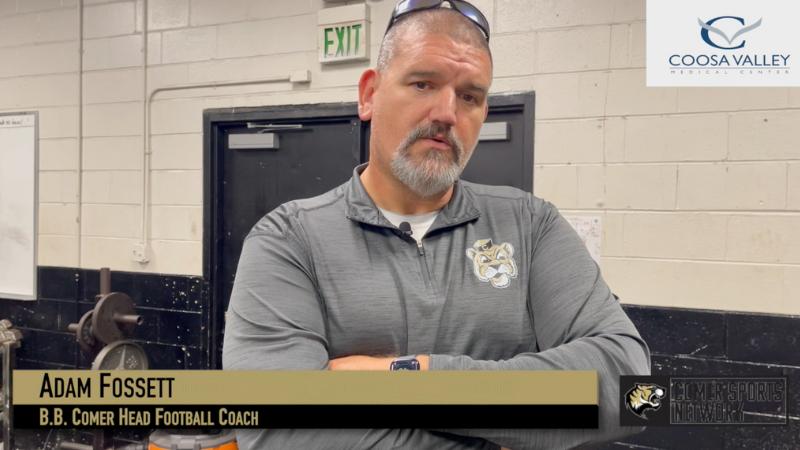 [WATCH] Coosa Valley Medical Center One-on-One with B.B. Comer’s Adam Fossett – Weaver & Woodland (Jamboree) preview