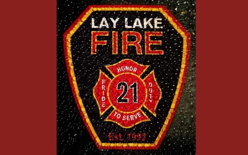 Lay Lake Volunteer Fire Department Summer raffle underway, drawing this Sunday, Aug. 31