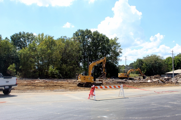 “The Block” undergoes demolition, but plenty of memories are still alive