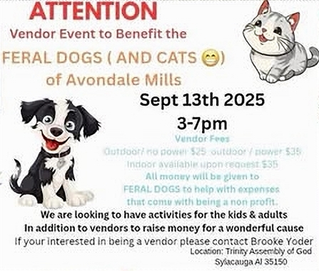 Community comes together to benefit animal shelter support organization with a vendor event and car show