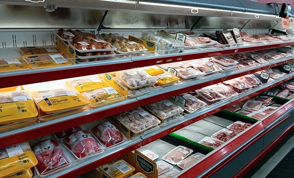 State sales tax on groceries dropped to 2% this week across Alabama