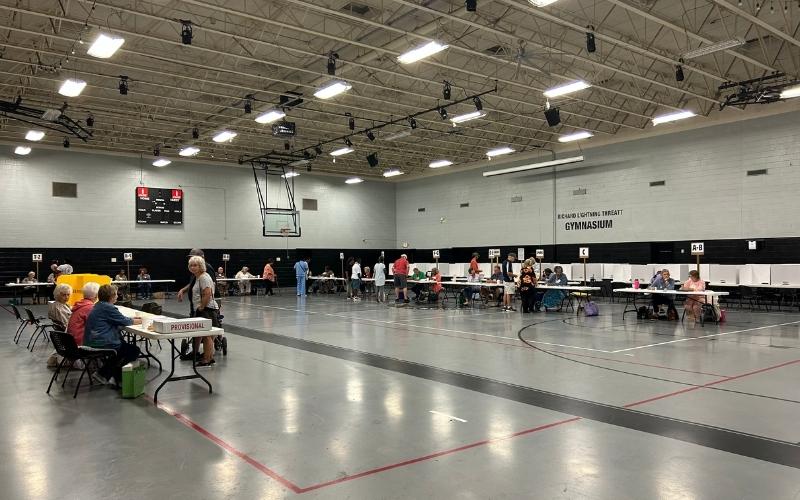 Here are the results of Tuesday’s municipal run-off election for Sylacauga’s Mayor and City Council, District 4 seats