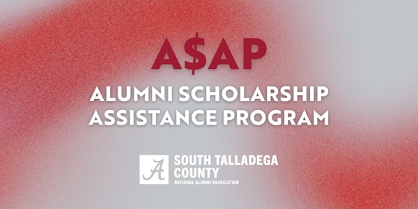 South Talladega County Alumni Scholarship Assistance Program to hold a scholarship info session on Thursday, Oct. 30