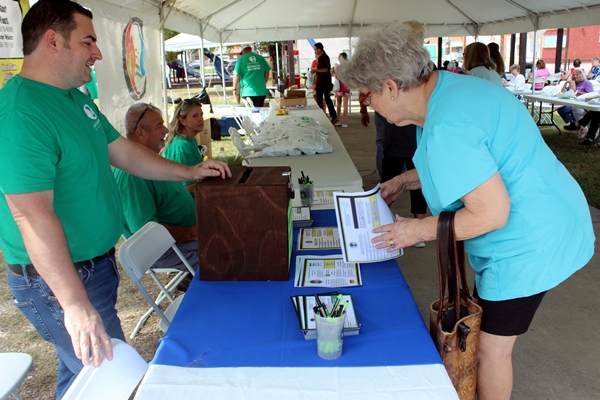 Natural Gas Awareness Day – Childersburg event with a safety purpose