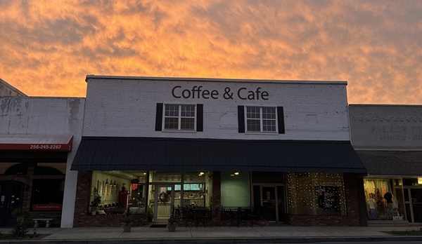 Cuppa Grace Coffee and Cafe celebrating ten year anniversary on Sunday, Oct. 26